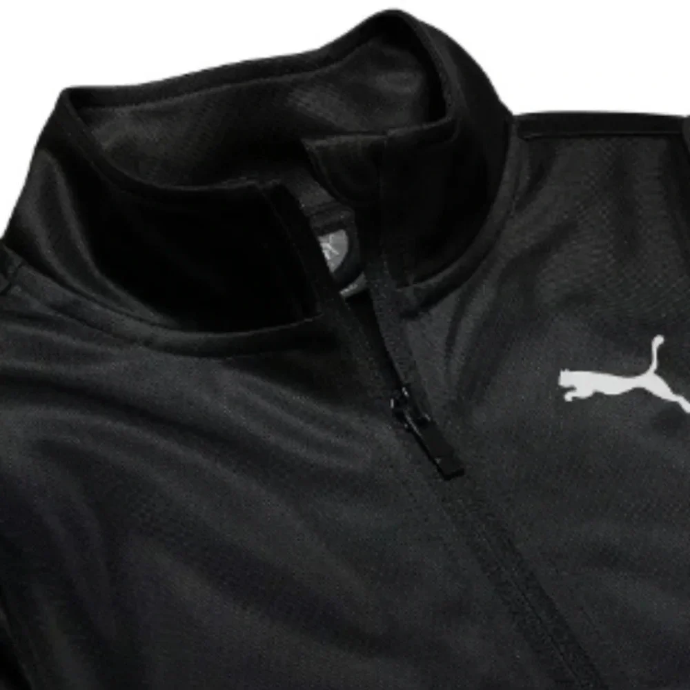 NWT Puma Black and White Tracksuit ~24M - Picture 3 of 6